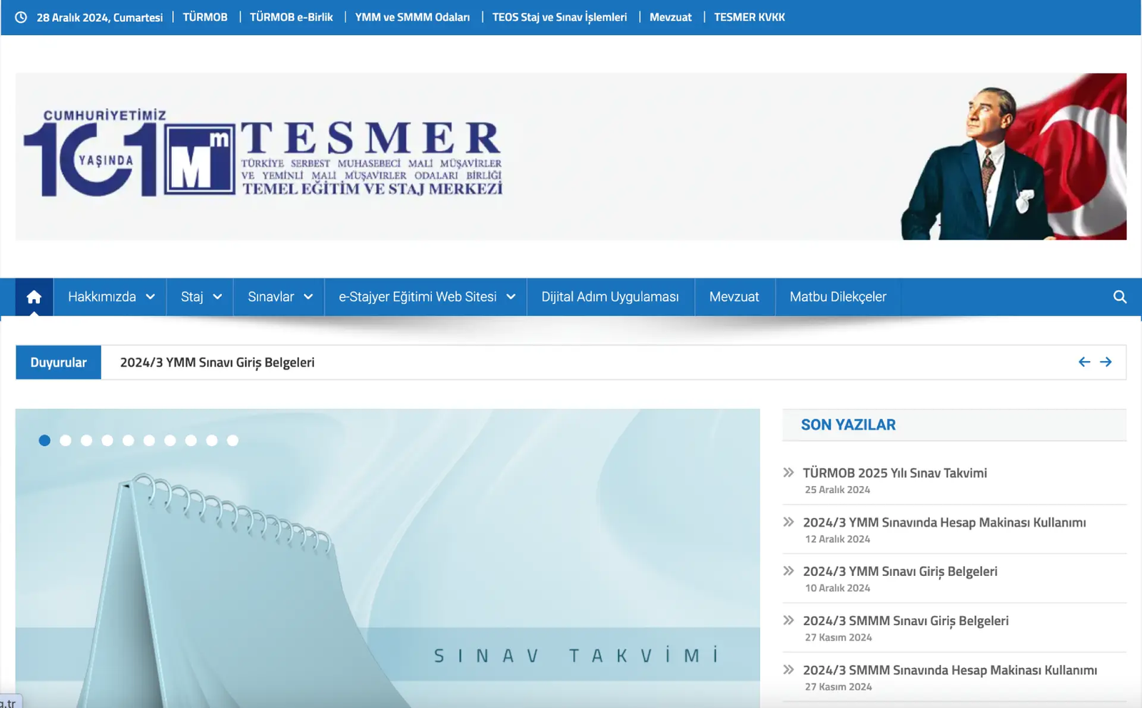 TESMER